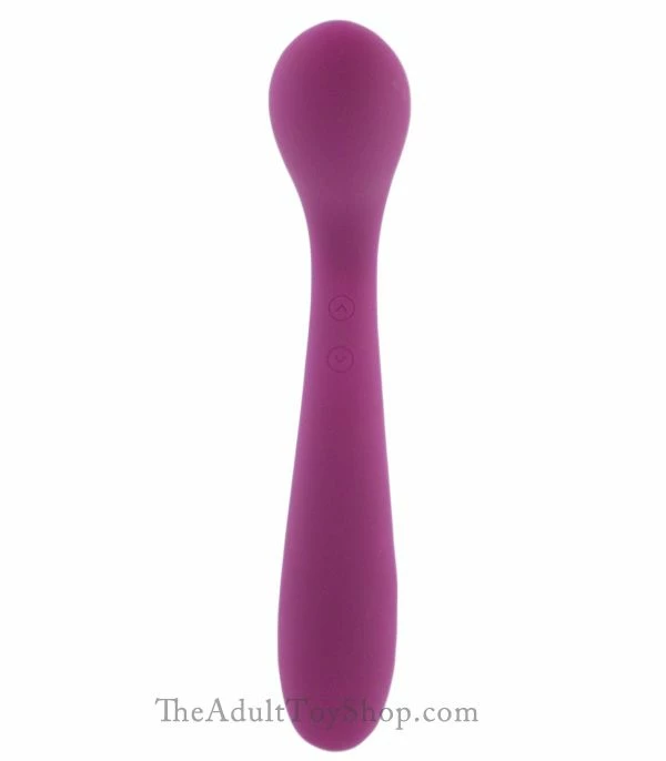 Rechargeable Dual Motor Female Vibrator 4 Rechargeable Dual Motor Female Vibrator - Image 4