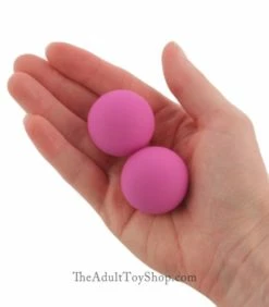 Luxe Duotone Kegel Balls 9 Luxe Duotone Kegel Balls -Adult Toy Sales Store do1 1