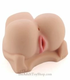 Doggie Style Pocket Pussy & Ass