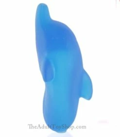 Dolphin Bullet Vibrator Sleeve