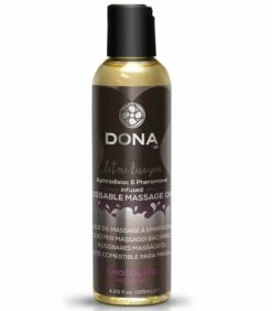 Kissable Erotic Body Massage Oil