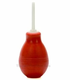 Basic Anal Douche Bulb
