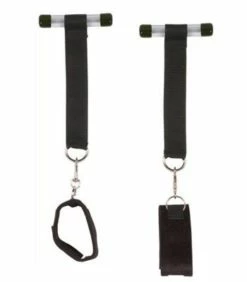 Door Cuffs for Kinky Couples