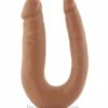 Dr. Skin Small DP Dildo