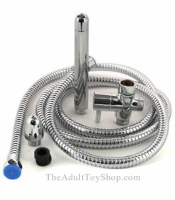 Deluxe Shower Enema Kit