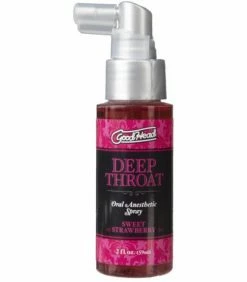 Good Head Throat Numbing Spray