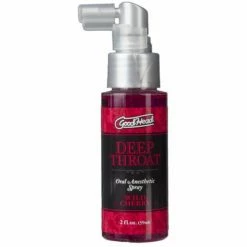 Good Head Throat Numbing Spray -Adult Toy Sales Store dtcherry 1