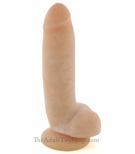 Real Touch Lifelike Thick Dildo 2 Real Touch Lifelike Thick Dildo - Image 2