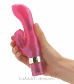 Dual Kiss G Spot Clit Vibrator Toy 15 Dual Kiss G Spot Clit Vibrator Toy -Adult Toy Sales Store dualg1