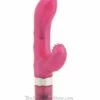 Dual Kiss G Spot Clit Vibrator Toy