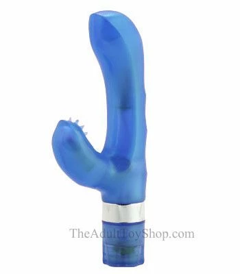 Dual Kiss G Spot Clit Vibrator Toy 3 Dual Kiss G Spot Clit Vibrator Toy - Image 3
