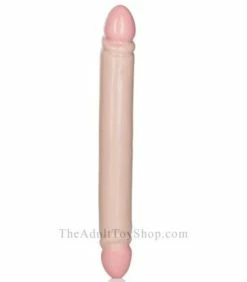 Smooth Double Headed Dildo