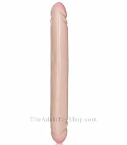 Smooth Double Headed Dildo -Adult Toy Sales Store duo3