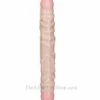 Veined Double Headed Dildo