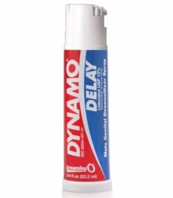 Dynamo Male Delay Spray