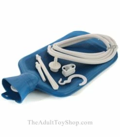 Shower Enema Bag Kit