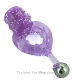 Ecstasy Ring 10 Ecstasy Ring -Adult Toy Sales Store ecs purple 1