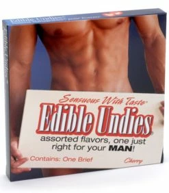 Edible Undies