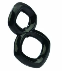 Crazy Eight Double Cock Ring -Adult Toy Sales Store eight 1
