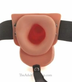 Ejaculating Strap-On Dildo -Adult Toy Sales Store ejsd2