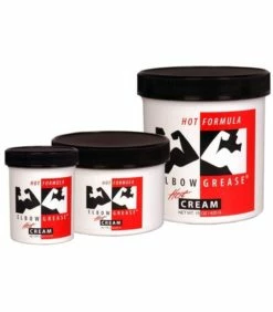 Elbow Grease Hot Cream -Adult Toy Sales Store elbow 1 2 1