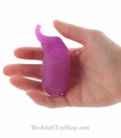 Elephant Bullet Vibrator Sleeve -Adult Toy Sales Store elephantsleeve1