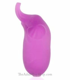 Elephant Bullet Vibrator Sleeve