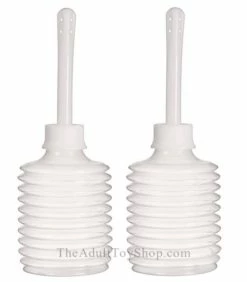 Ez Squeeze Anal Douche Cleaner