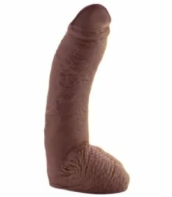 Fat Boy Natural Big Dildo -Adult Toy Sales Store fat boy brown