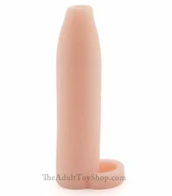 Real Feel Thick Cock Sleeve -Adult Toy Sales Store feelxl1
