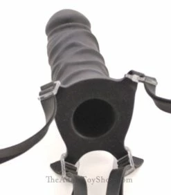 Fantasy Extreme Hollow Silicone Dildo 11 Fantasy Extreme Hollow Silicone Dildo -Adult Toy Sales Store fext5