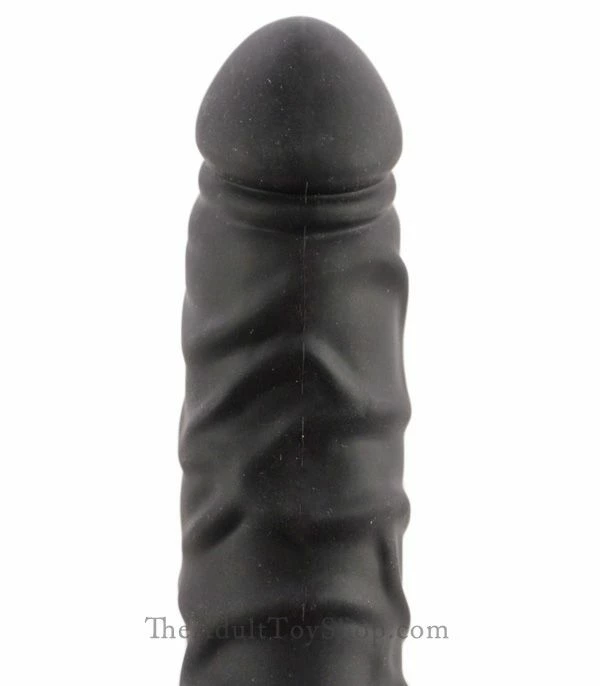 Fantasy Extreme Hollow Silicone Dildo 6 Fantasy Extreme Hollow Silicone Dildo - Image 6