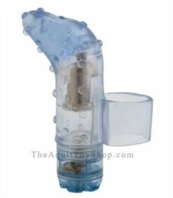 Finger Fun Vibrator