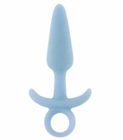 Firefly Silicone Butt Plug 10 Firefly Silicone Butt Plug -Adult Toy Sales Store firepflyprince blue 1