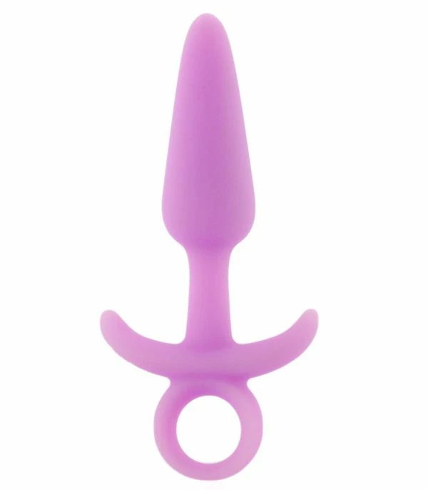 Firefly Silicone Butt Plug 2 Firefly Silicone Butt Plug - Image 2