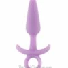 Firefly Silicone Butt Plug