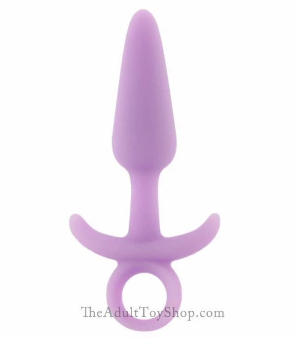 Firefly Silicone Butt Plug 3 Firefly Silicone Butt Plug - Image 3