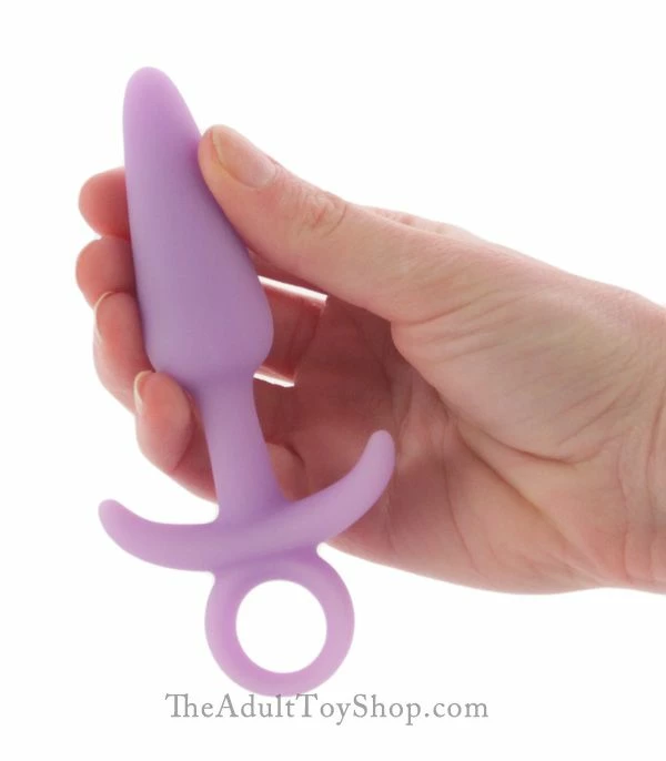 Firefly Silicone Butt Plug 7 Firefly Silicone Butt Plug - Image 7