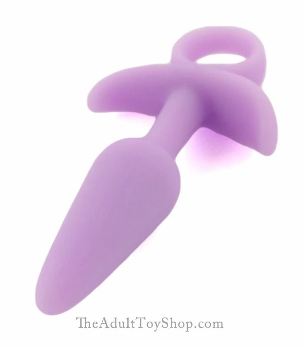 Firefly Silicone Butt Plug 5 Firefly Silicone Butt Plug - Image 5