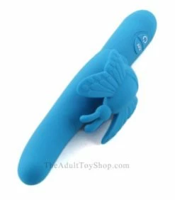 Fluttering Butterfly Vibrator -Adult Toy Sales Store flbutt1