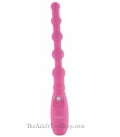 Flexer Vibrating Anal Beads