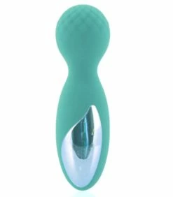 Flexi Personal Vibrator Massager 9 Flexi Personal Vibrator Massager -Adult Toy Sales Store flexpersonalteal 1