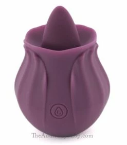 Flickering Tongue Vibrator