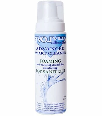 Advanced Foaming Dildo Cleaner 1 Advanced Foaming Dildo Cleaner