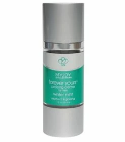 Men's Prolong Cream - Winter Mint