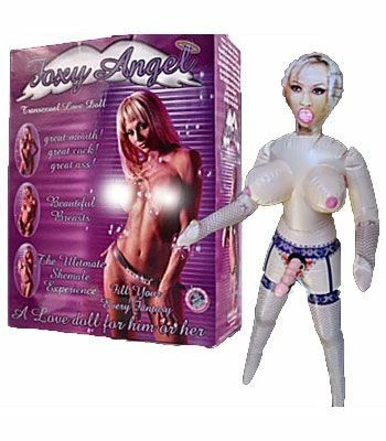 Foxy Angel Transsexual 1 Foxy Angel Transsexual