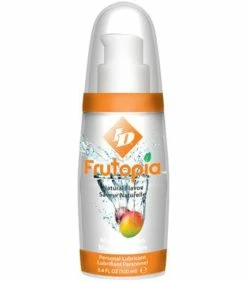 ID Frutopia Edible Lubricant -Adult Toy Sales Store frtmango 1