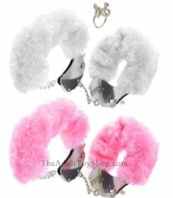 Furry Handcuffs 16 Furry Handcuffs -Adult Toy Sales Store furrycuff2