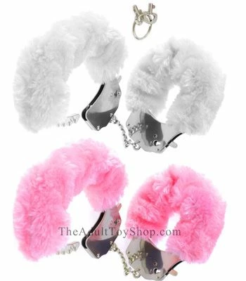 Furry Handcuffs 8 Furry Handcuffs - Image 8