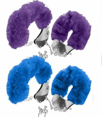 Furry Handcuffs 7 Furry Handcuffs - Image 7